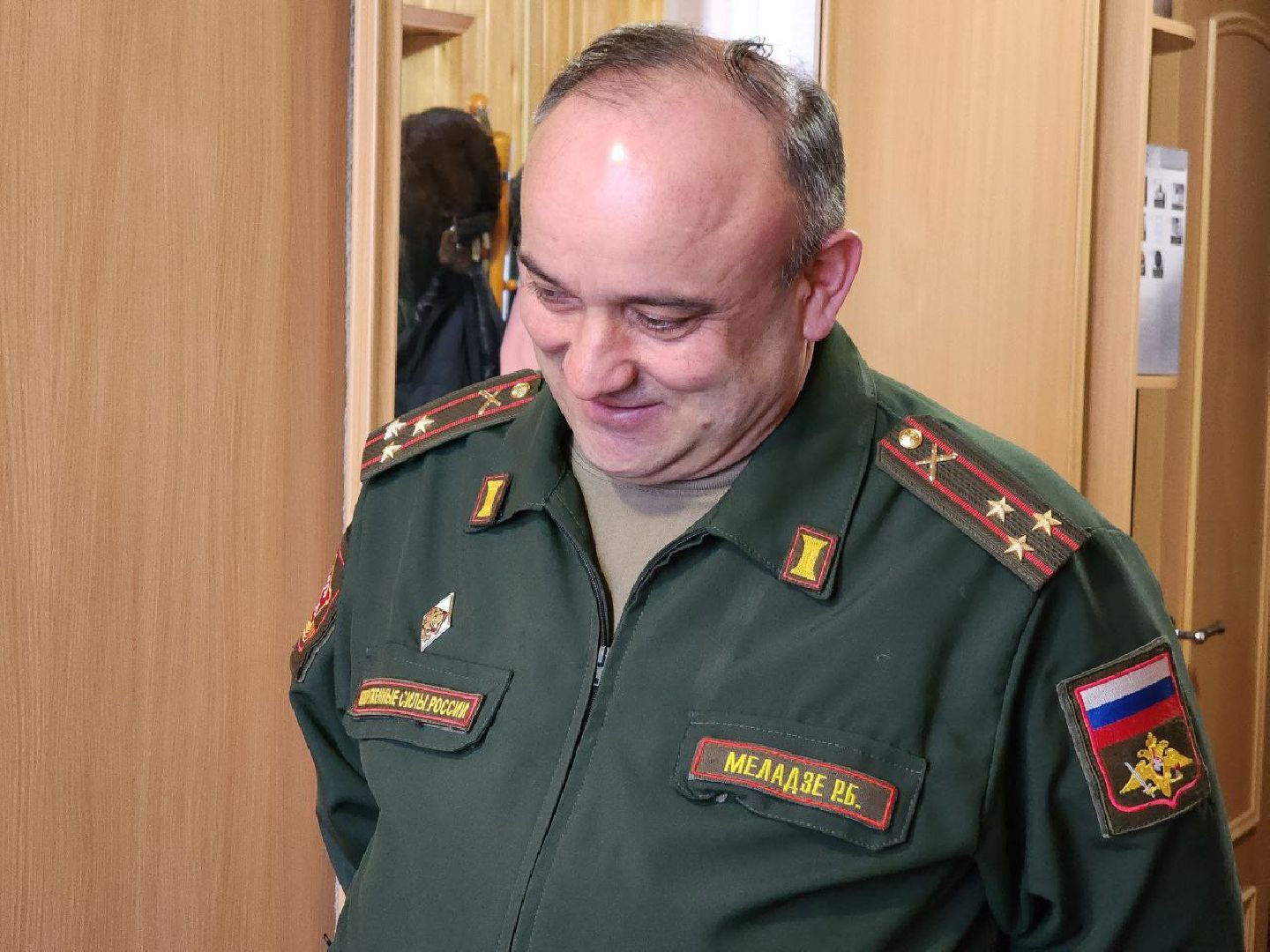 можайск, можайский городской округ, подмосковье, ленинград, блокада ленинграда, блокадники, ветераны, глава округа, юбилейная медаль, поздравления, история,