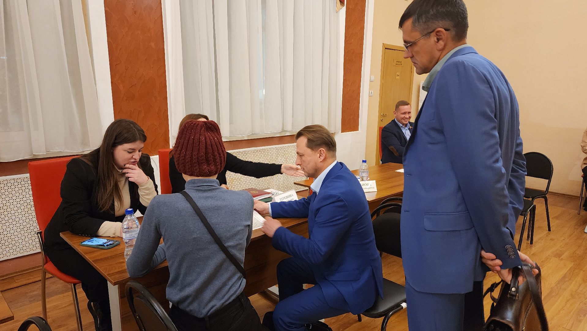 Подмосковье, Городской округ Пушкинский, Выездная администрация,