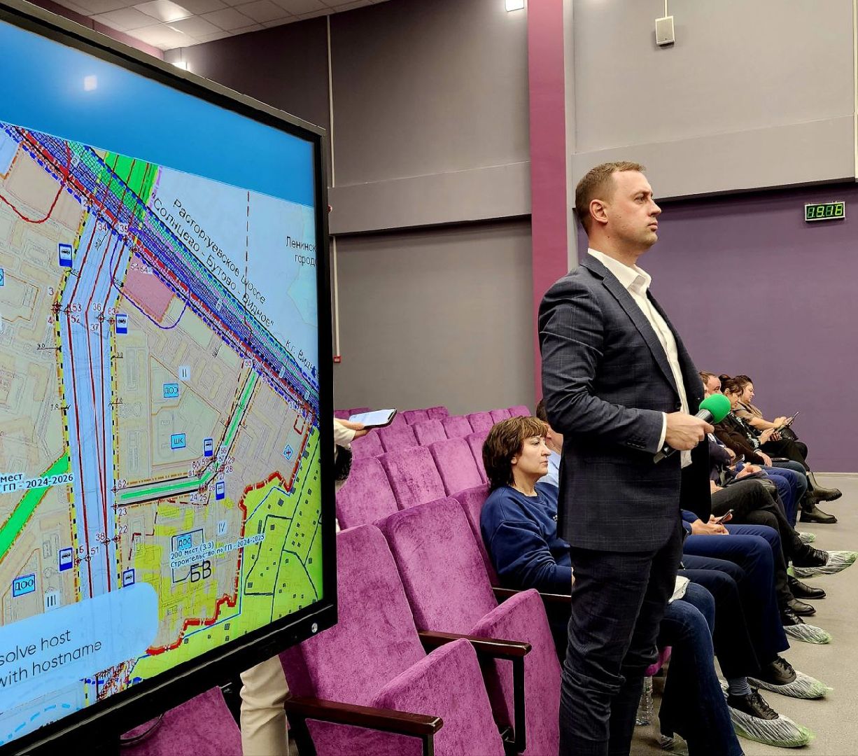 выездная администрация, власть, ленинский округ, лопатино,