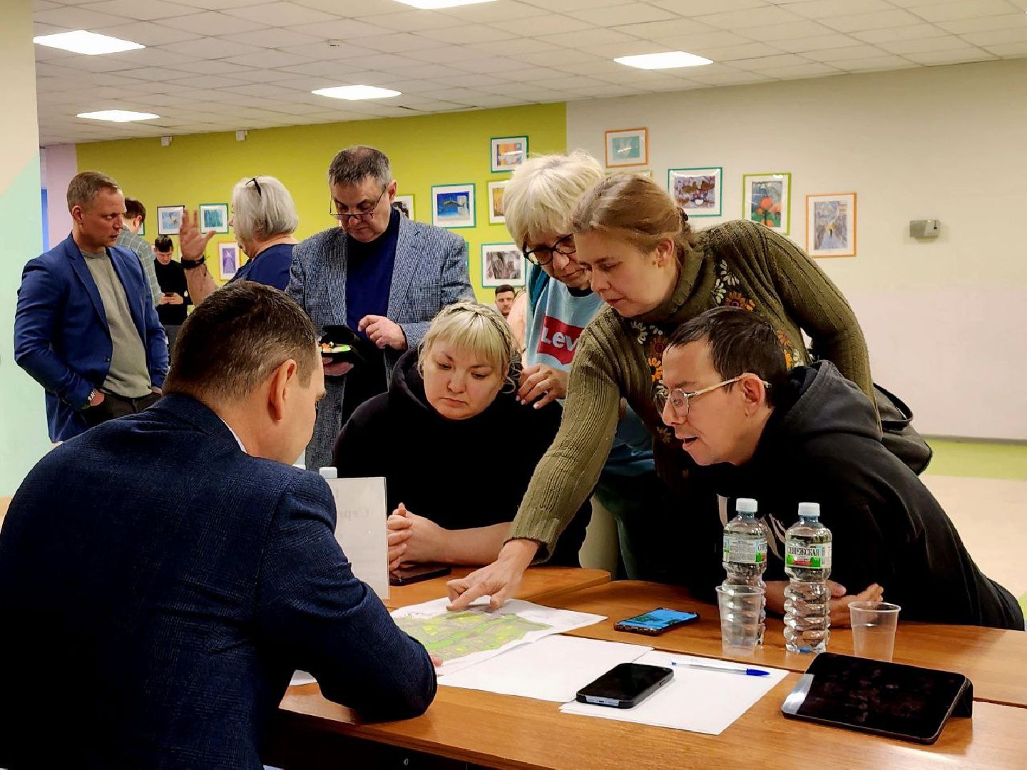 выездная администрация, власть, ленинский округ, лопатино,