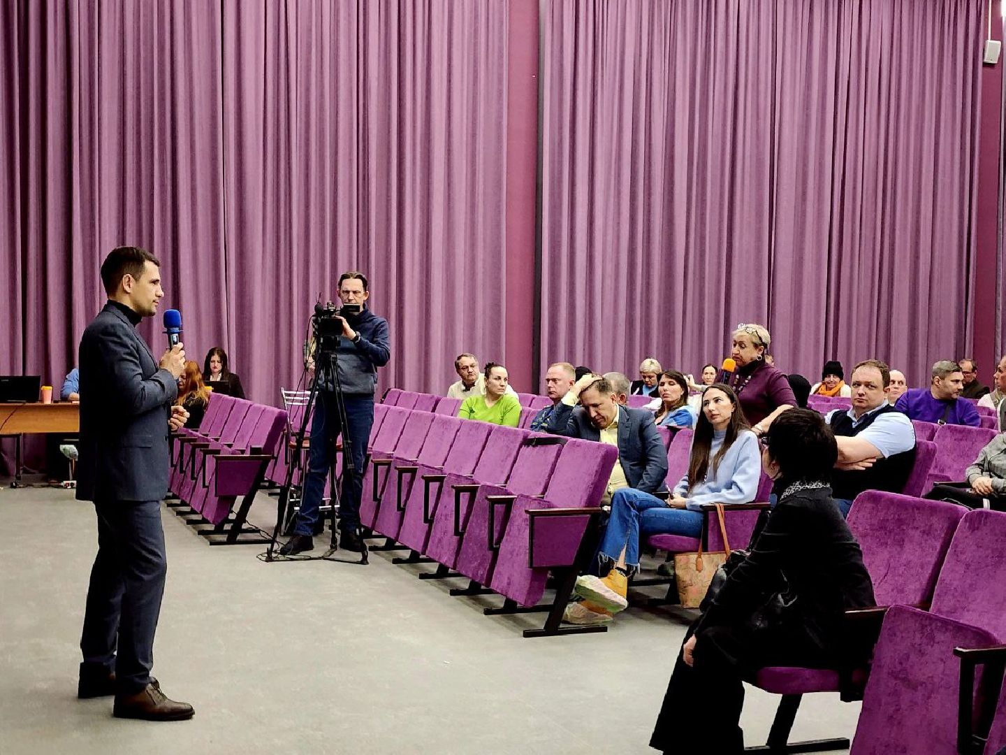 выездная администрация, власть, ленинский округ, лопатино,