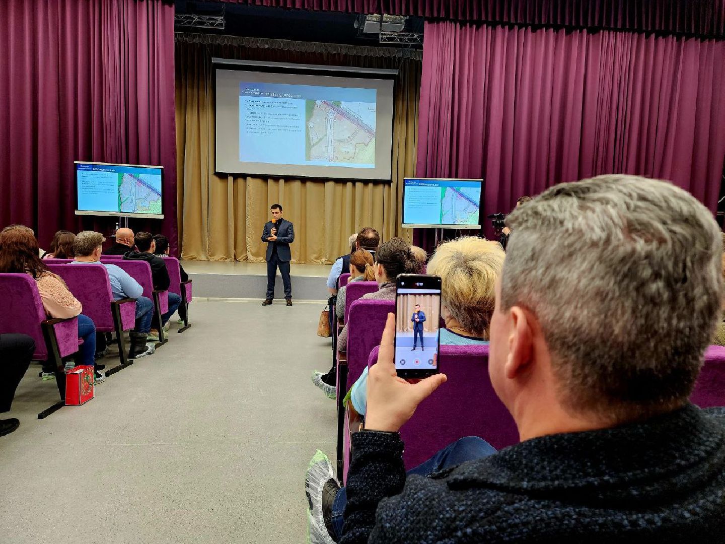 выездная администрация, власть, ленинский округ, лопатино,