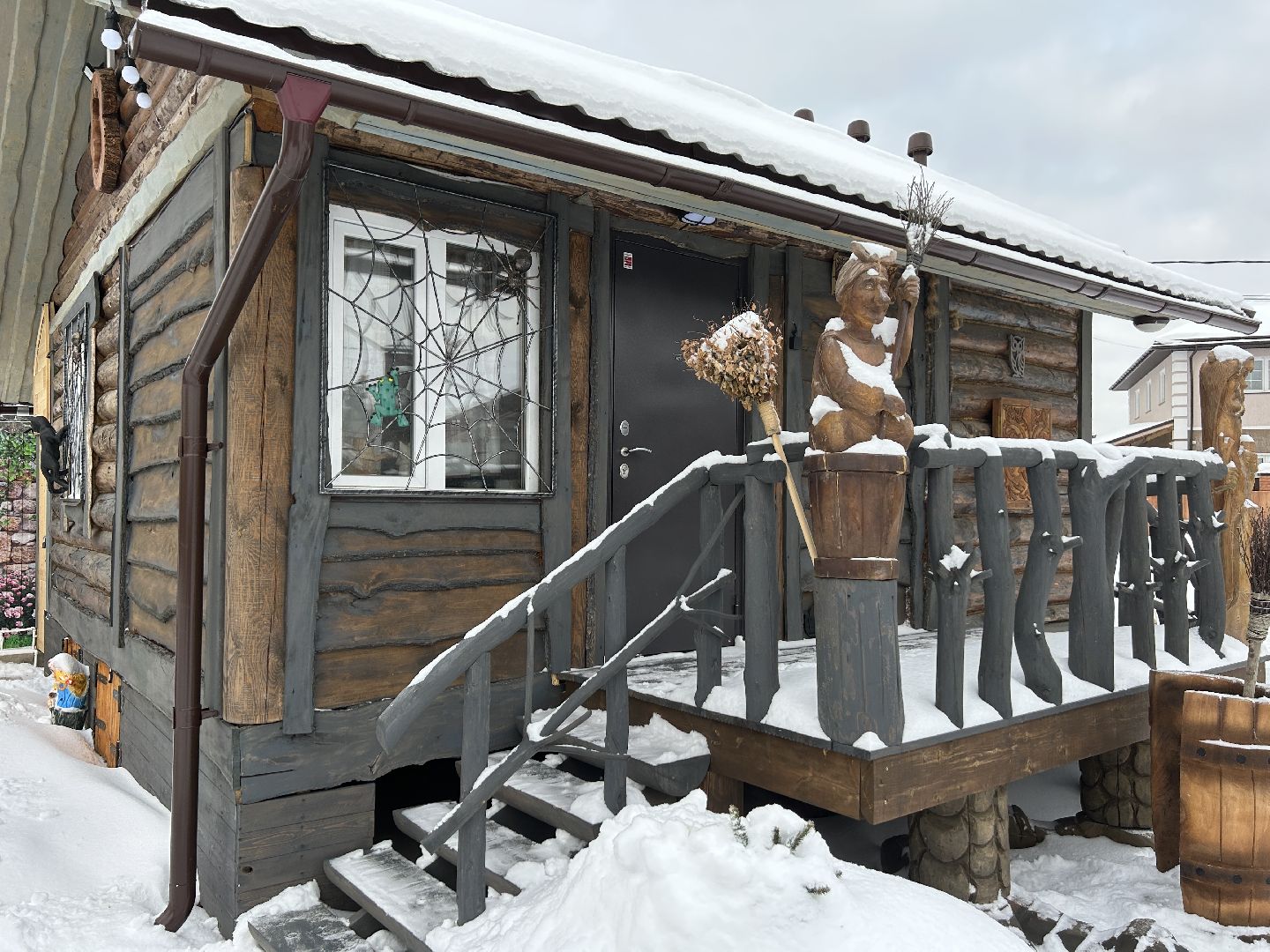 музей, щёлково, баба-яга