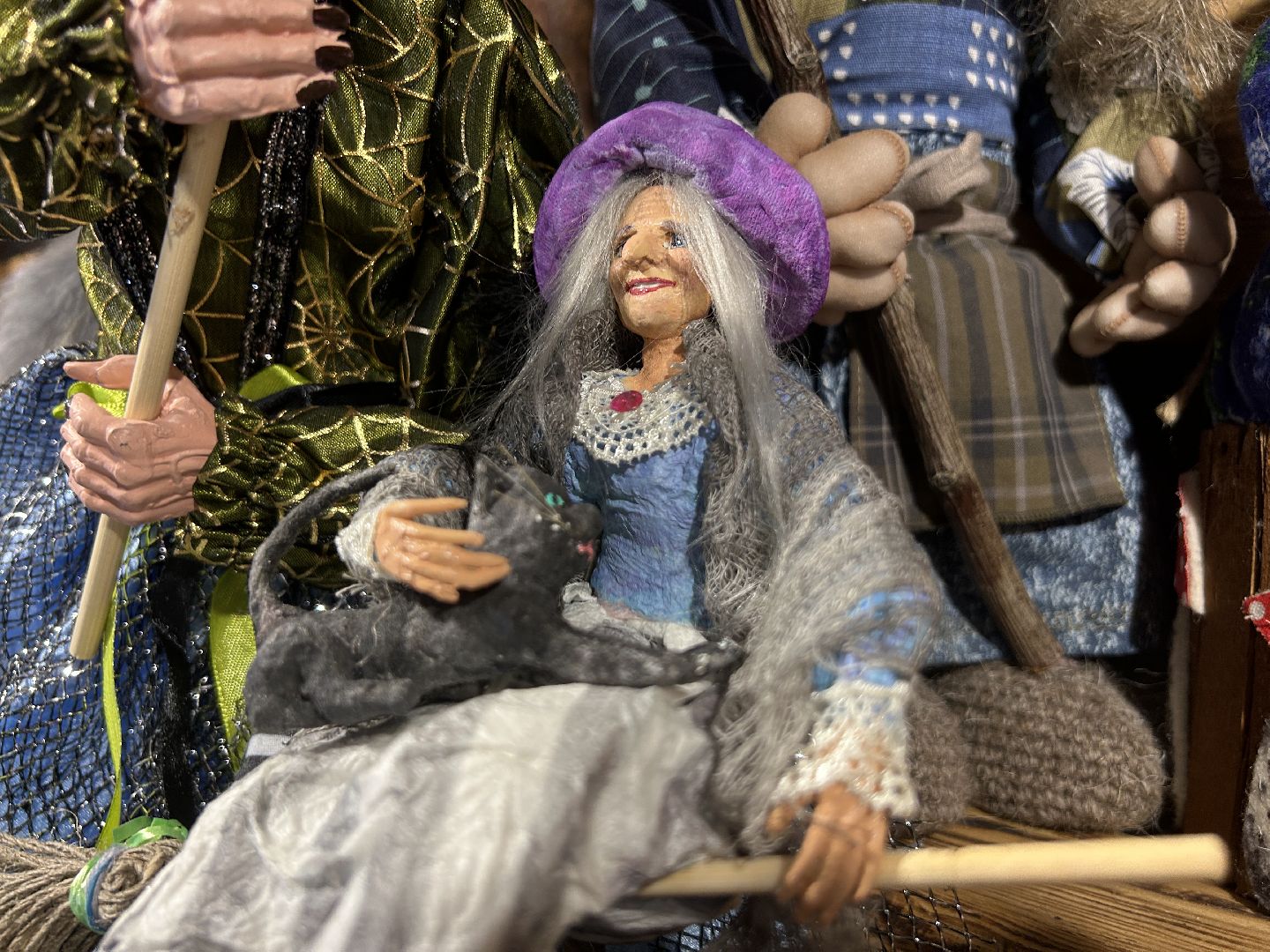 музей, щёлково, баба-яга