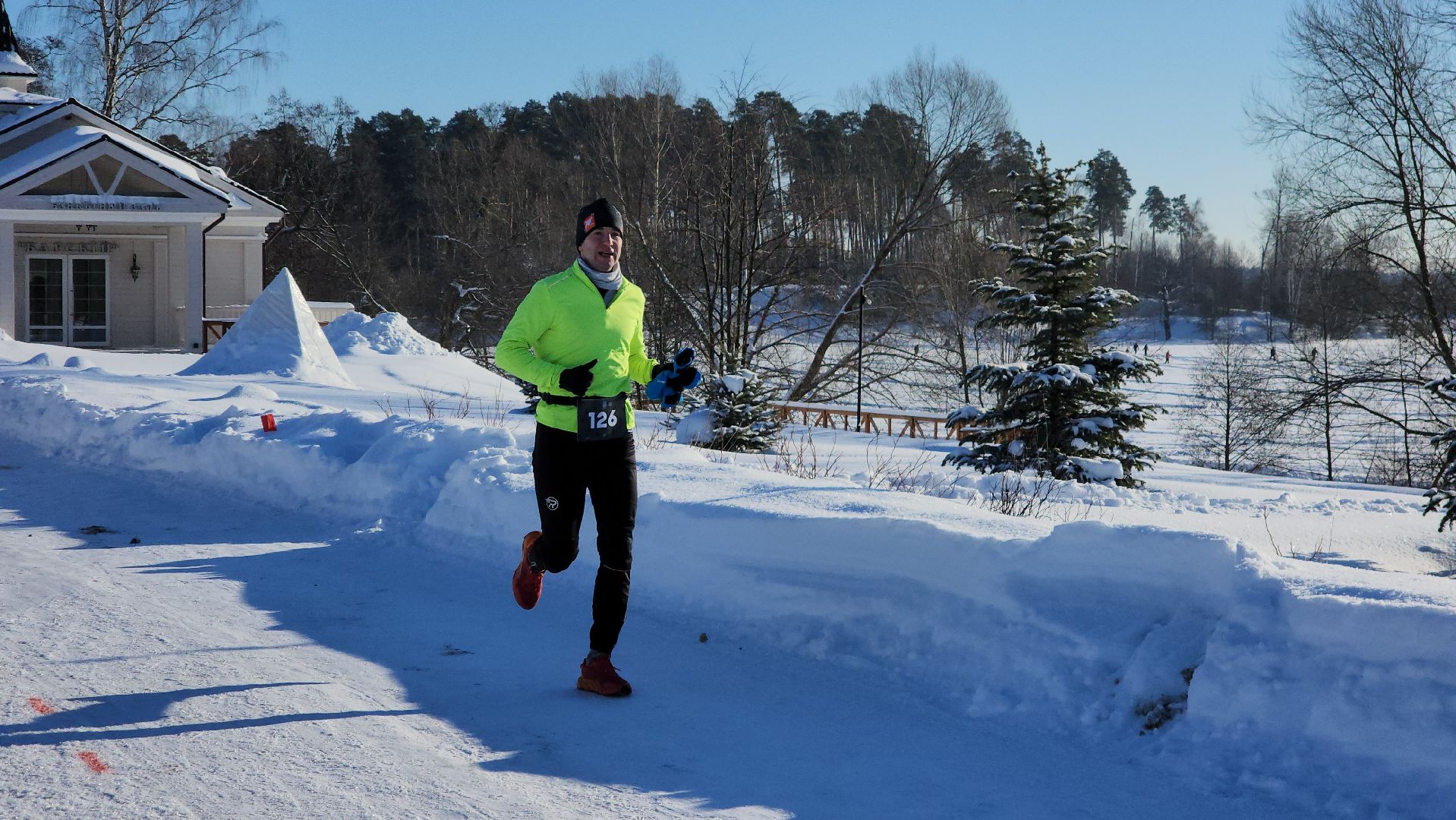 трейл, щёлково, усадьба гребнево, бег,