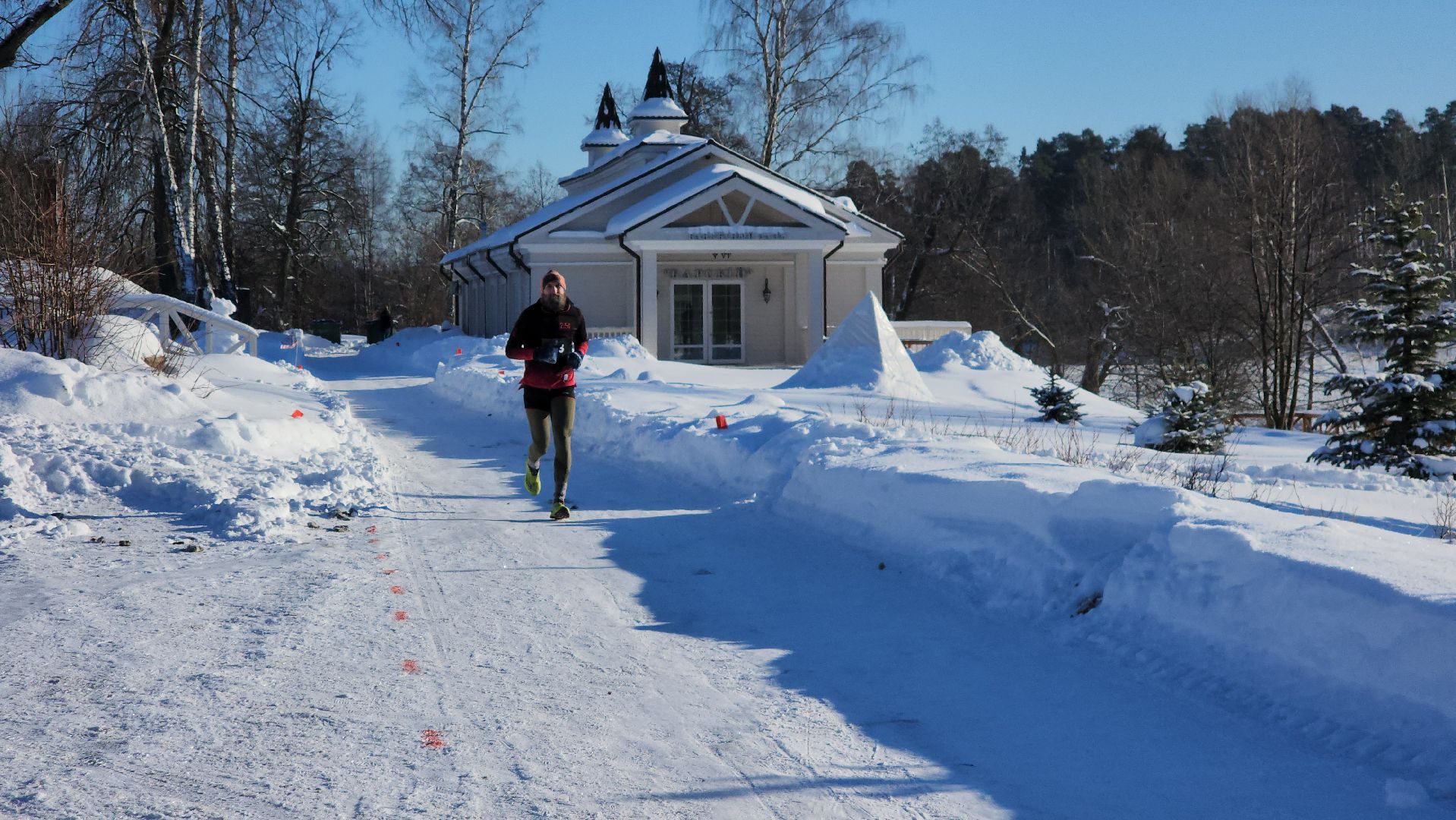 трейл, щёлково, усадьба гребнево, бег,