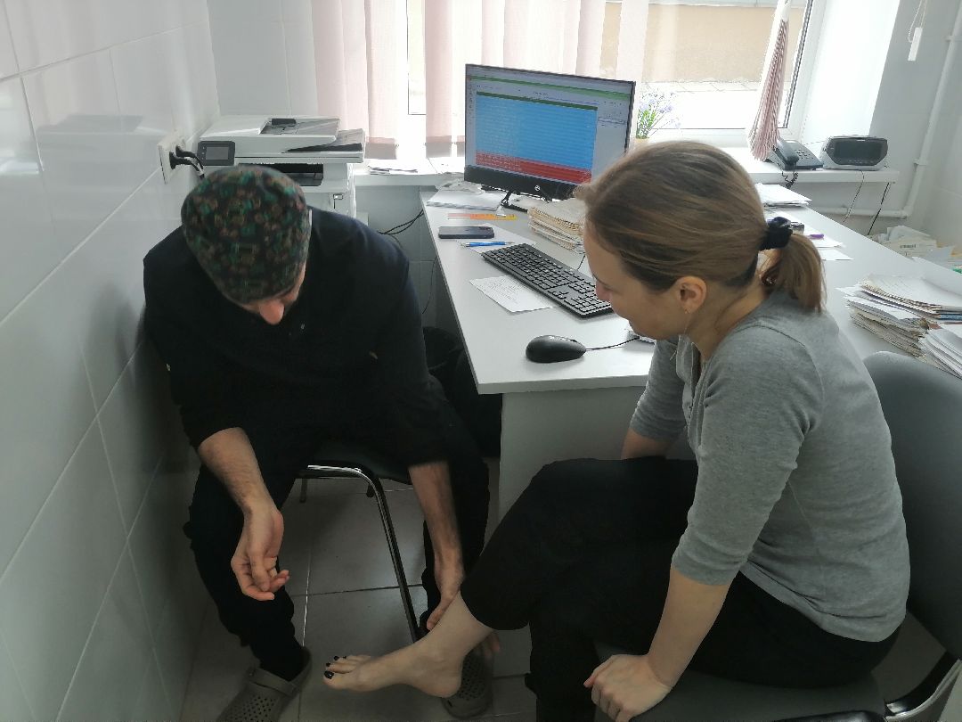 медицина, специалисты, Протвино