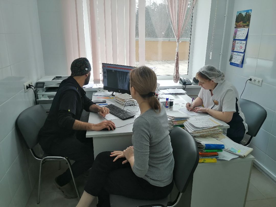 медицина, специалисты, Протвино