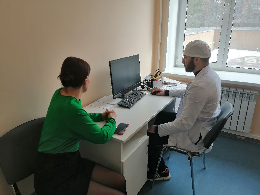 медицина, специалисты, Протвино