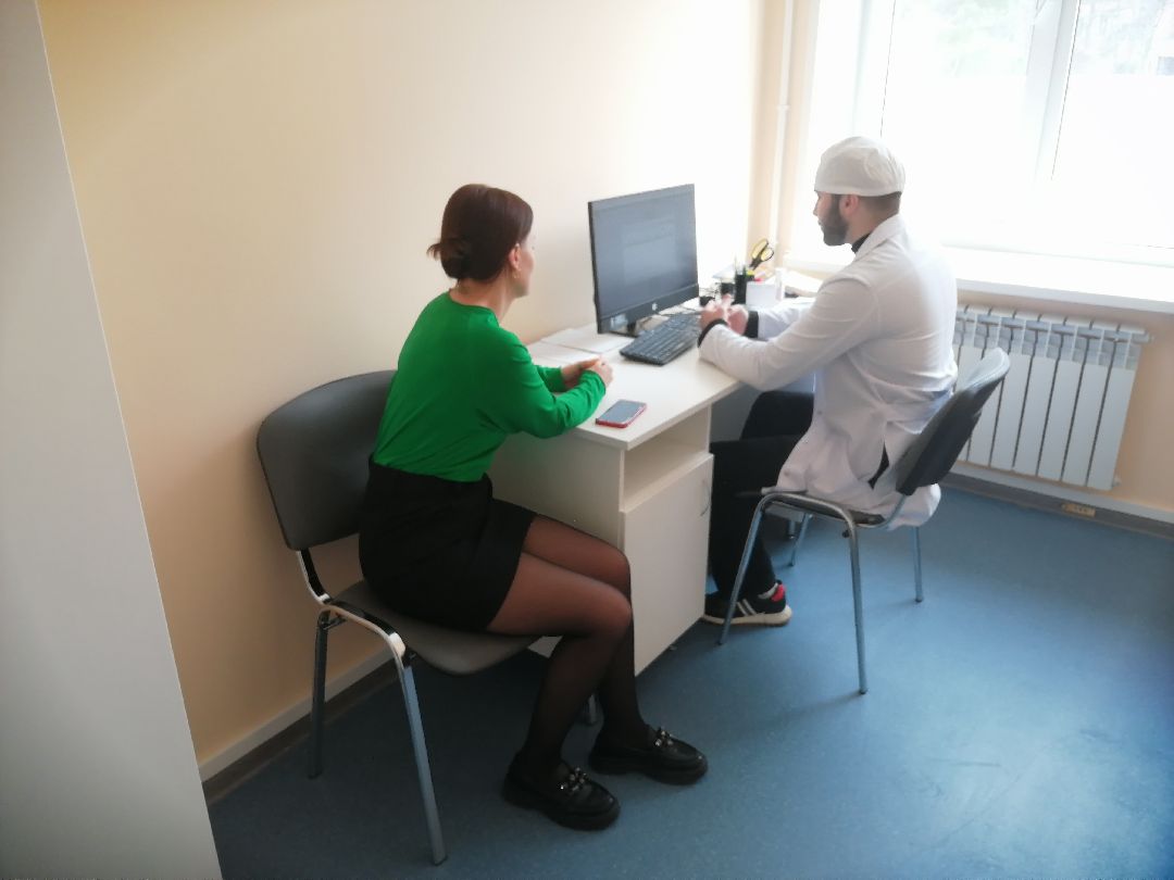 медицина, специалисты, Протвино