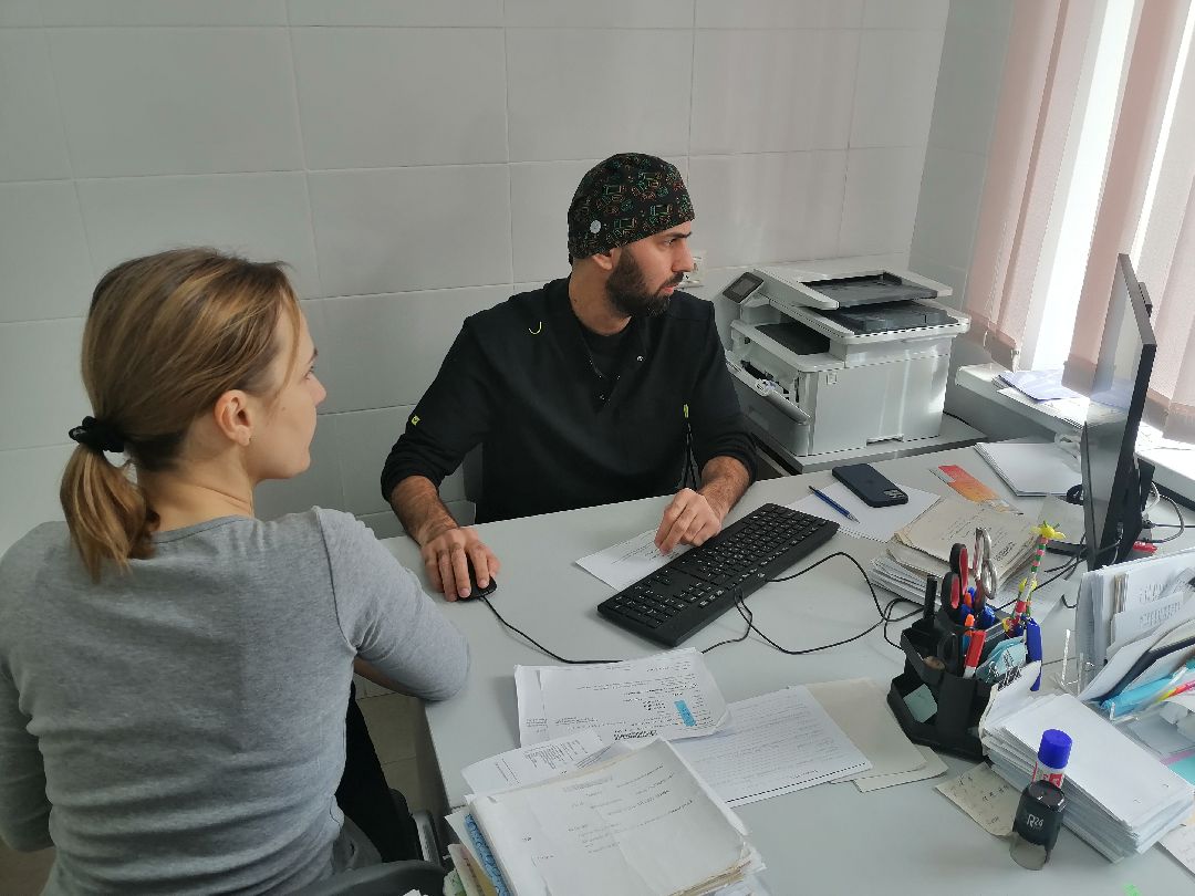 медицина, специалисты, Протвино