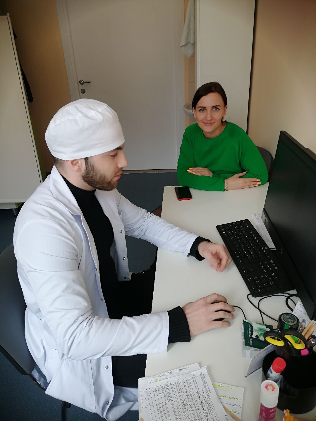 медицина, специалисты, Протвино