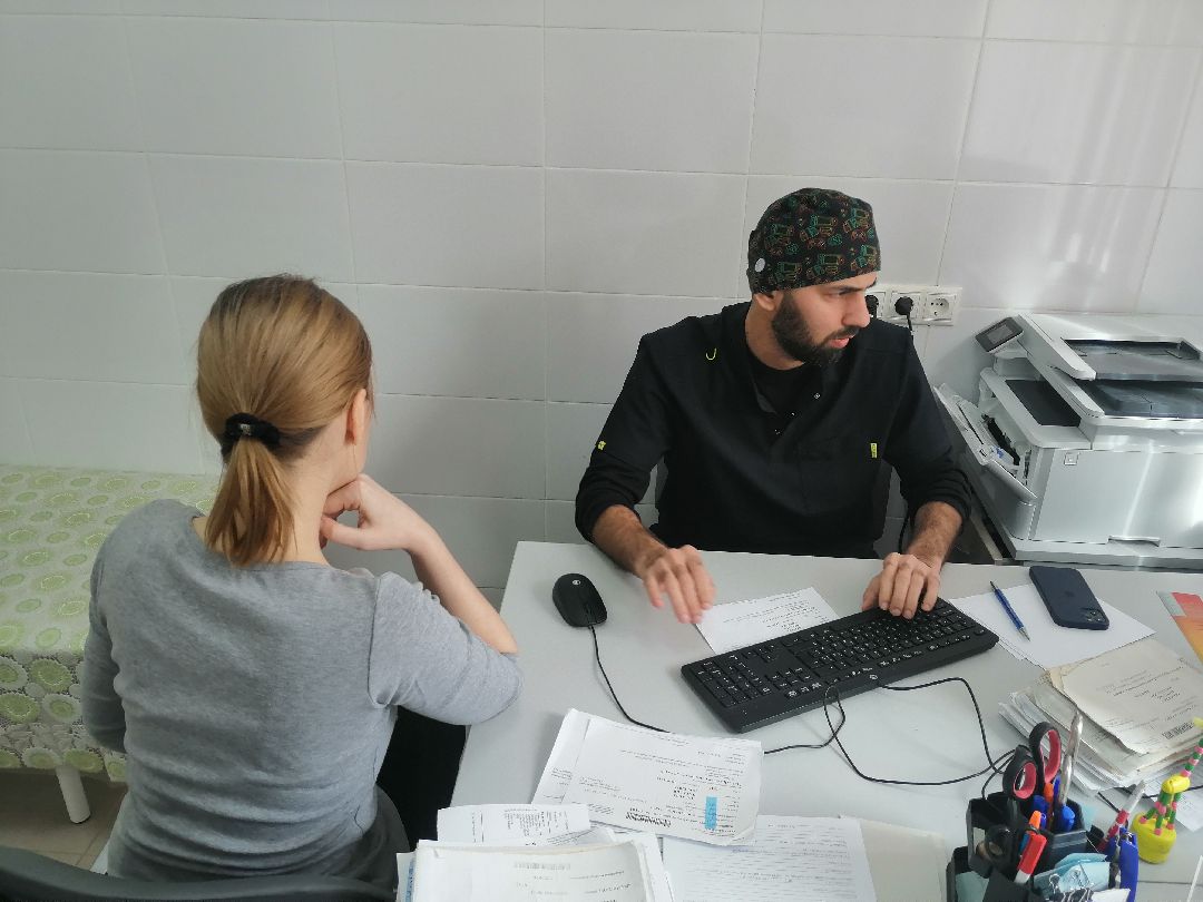 медицина, специалисты, Протвино