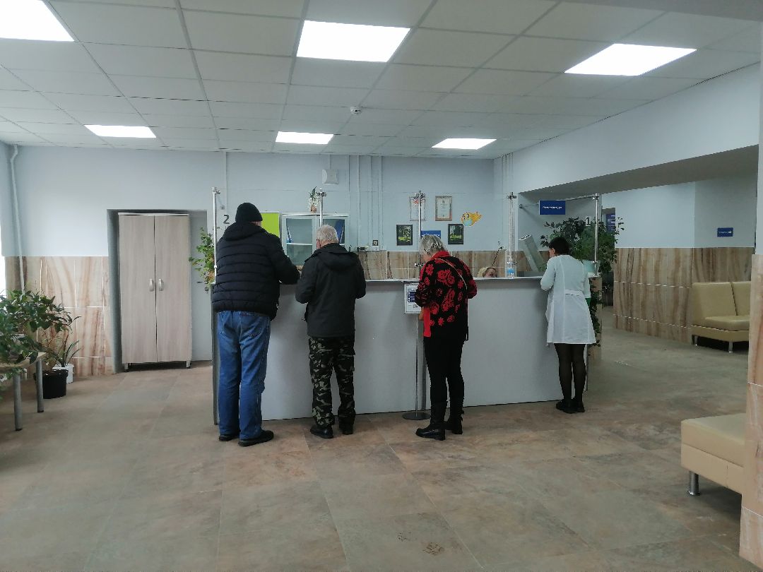 медицина, специалисты, Протвино