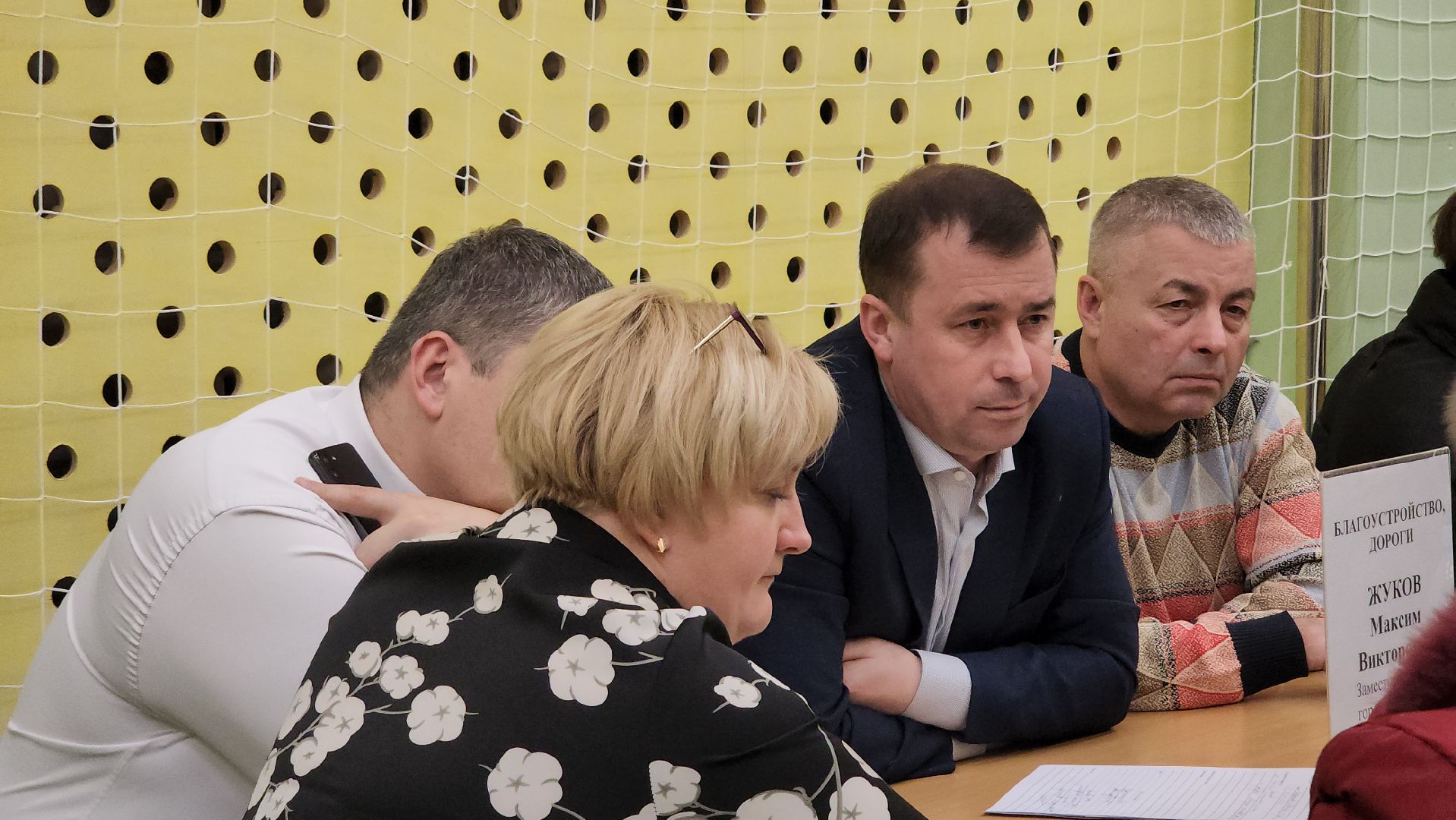 ступино, выездная администрация, татариново,