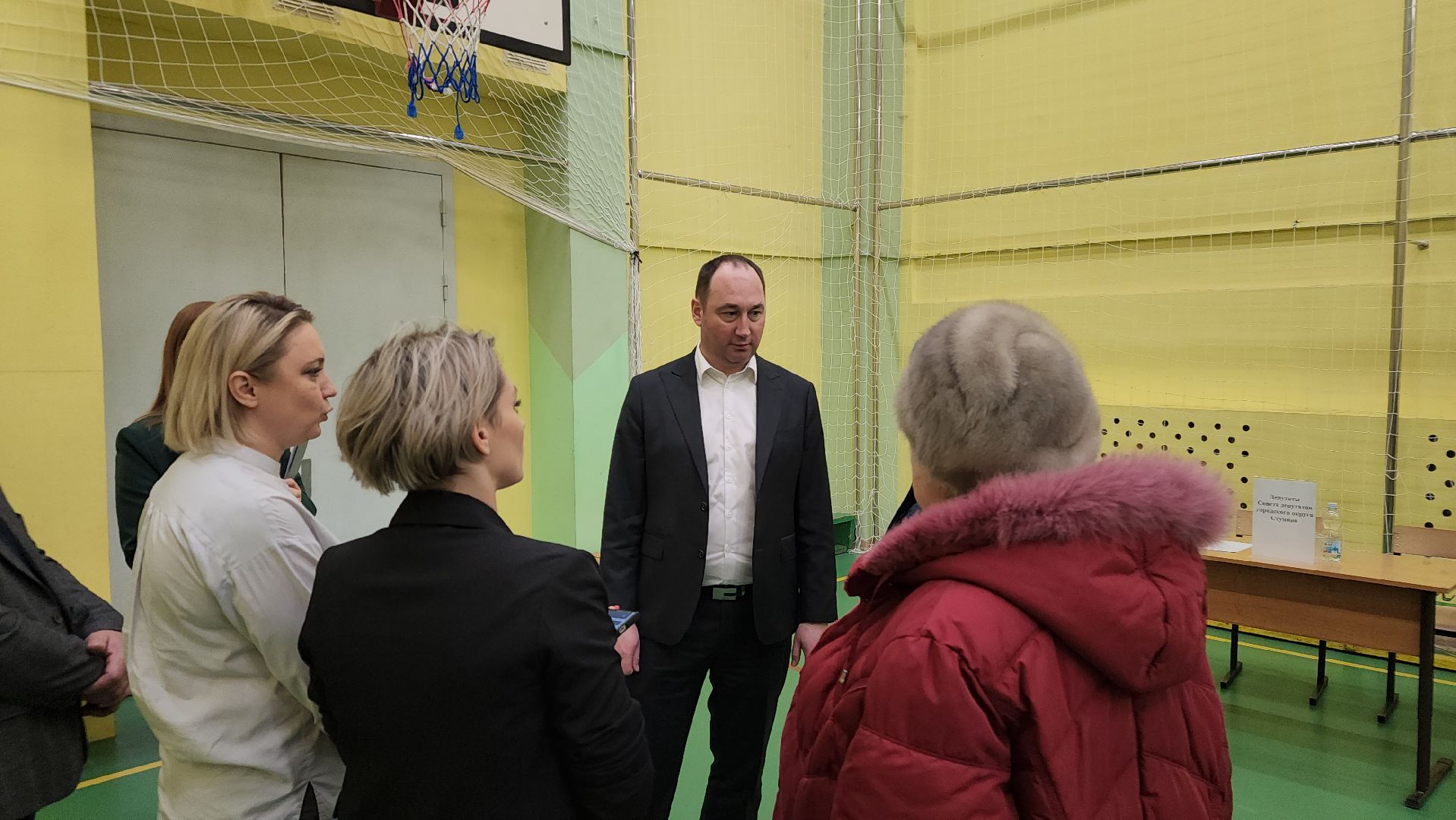 ступино, выездная администрация, татариново,