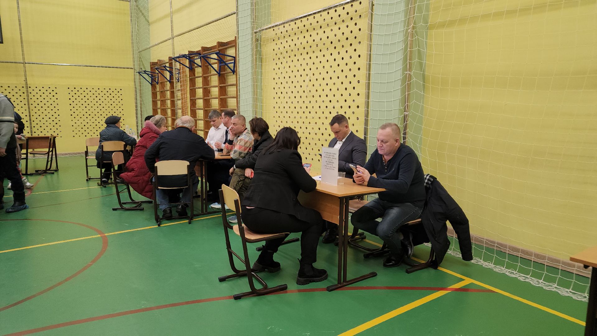 ступино, выездная администрация, татариново,