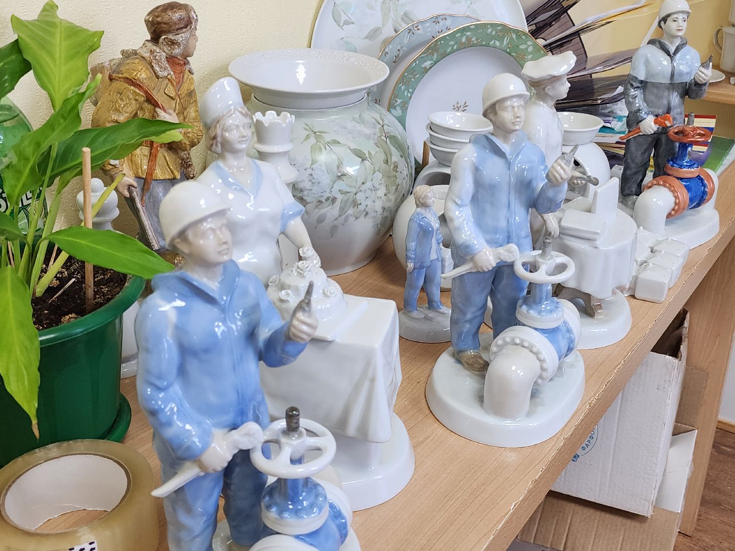 дулевский фарфор, конкурс профессионального мастерства,