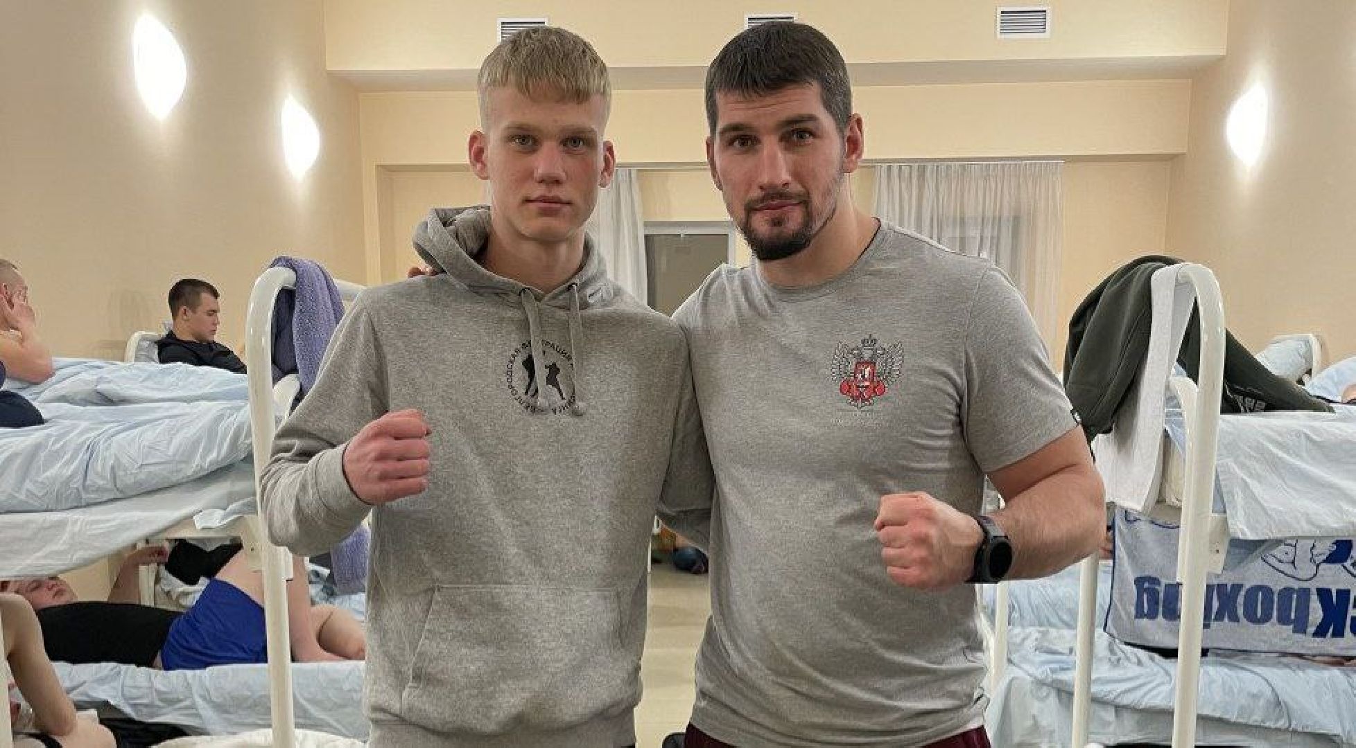 Реутов, спорт, кикбоксинг, сборы, Алексей Папин,