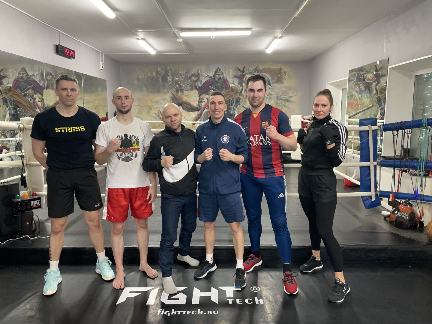 Реутов, спорт, кикбоксинг, сборы, Алексей Папин,