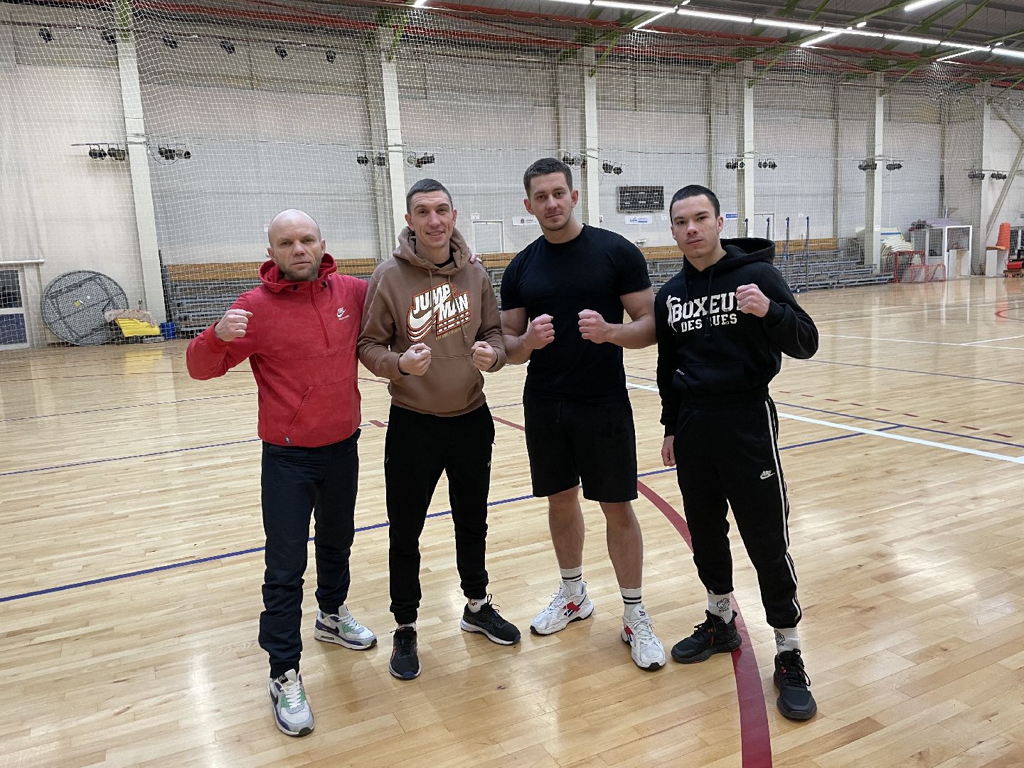 Реутов, спорт, кикбоксинг, сборы, Алексей Папин,