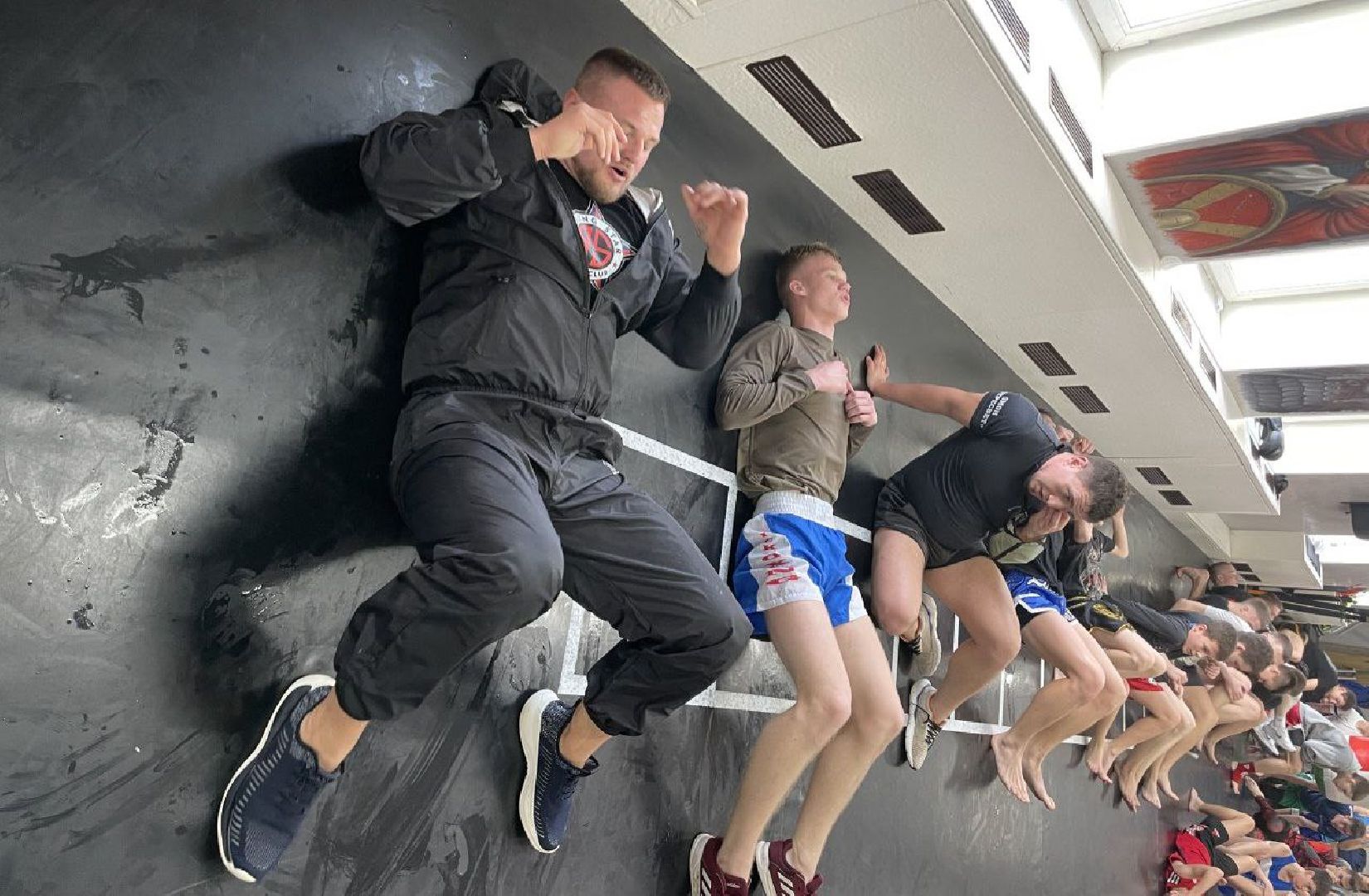 Реутов, спорт, кикбоксинг, сборы, Алексей Папин,