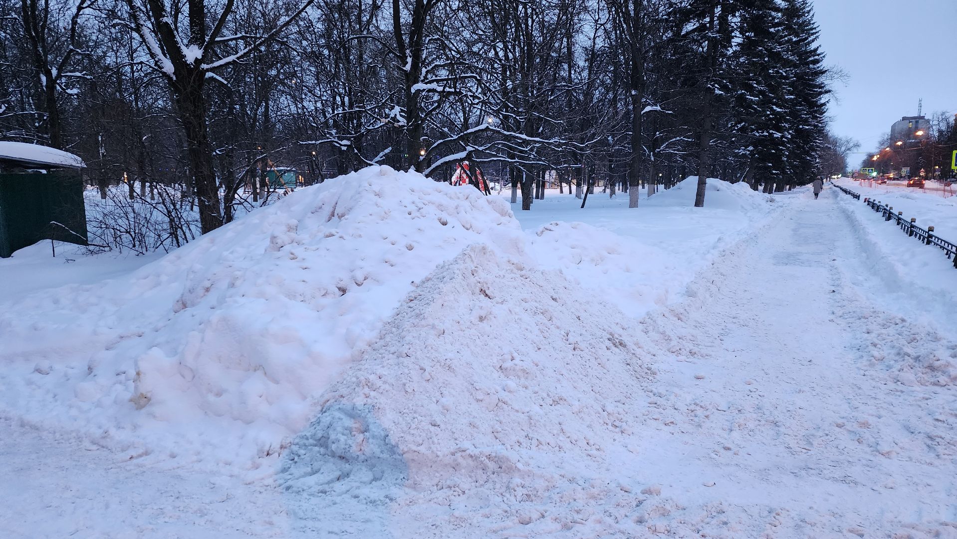 снегопад, уборка улиц, уборка снега, Аубакиров,