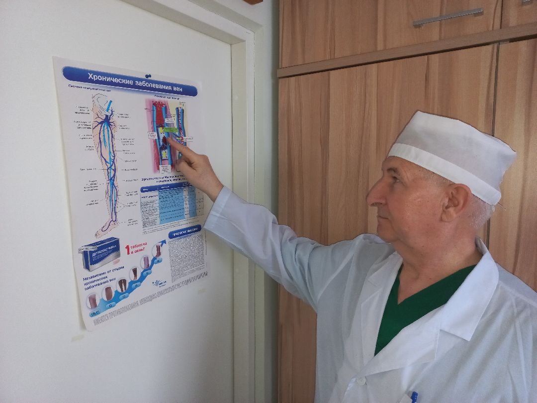 Раменское, медицина