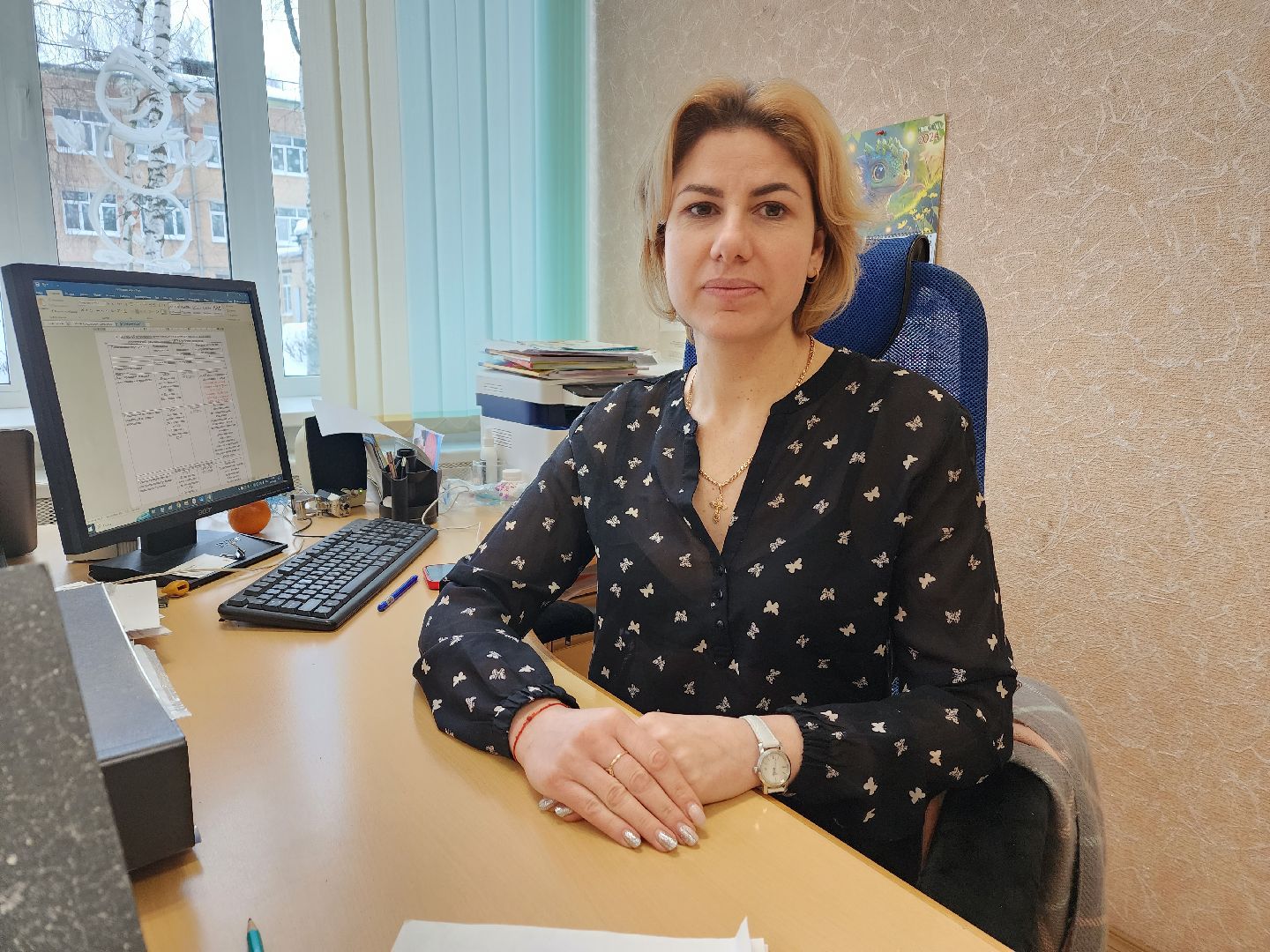 пушкино, подарки, дети, овз, полиция,