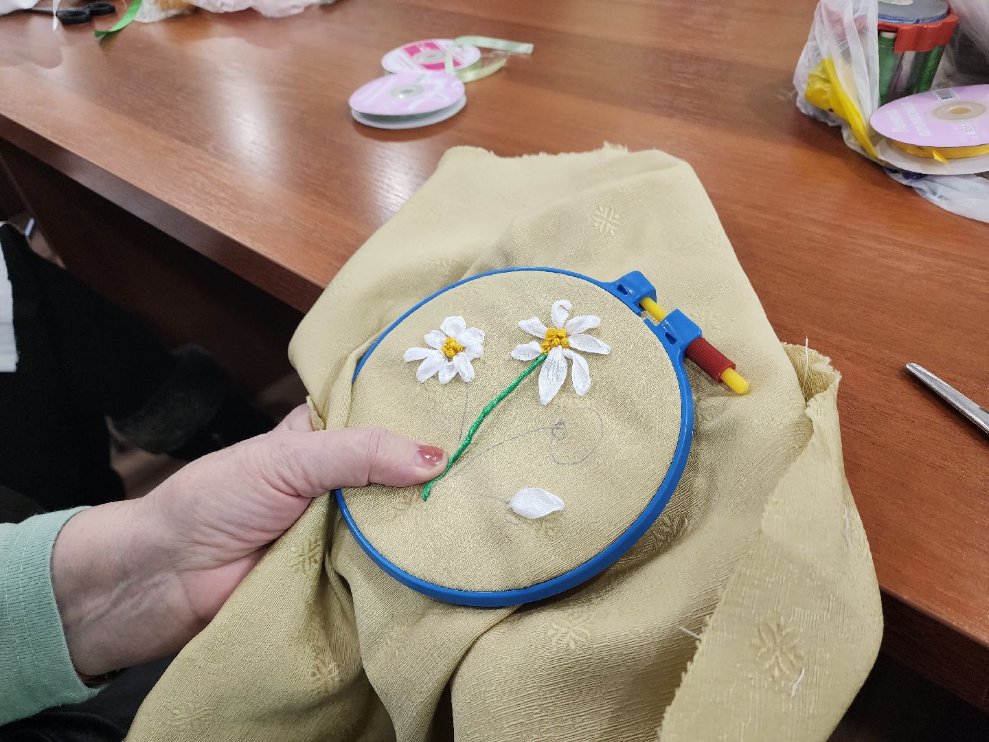 пушкино, активное долголетие, мастер класс, пожилые люди, города, творческие занятия,