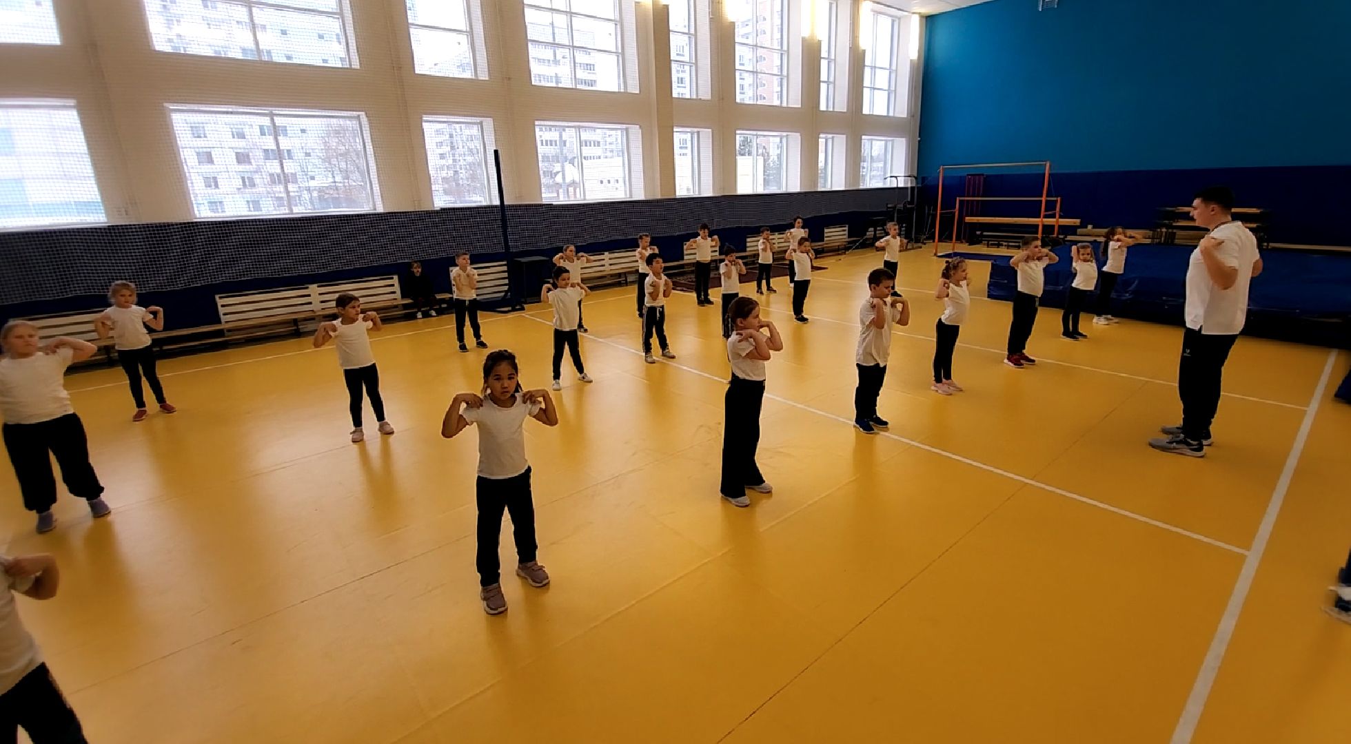 электросталь, электросталь спортивная, мой город, образование, образование подмосковья, гимназия, гимназия 9, учитель, урок, урок физкультуры, день студента, студенты,