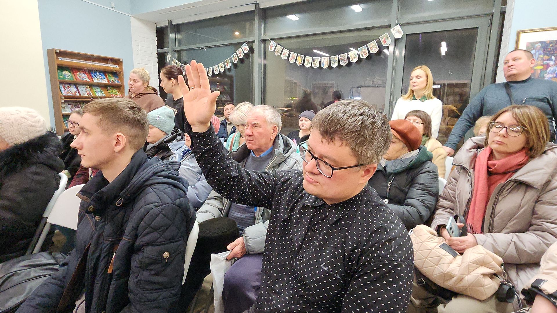 электросталь, мой город, выездная администрация, жители, жители города, жкх, уборка, уборка дворов, уборка снега, управляющая компания,