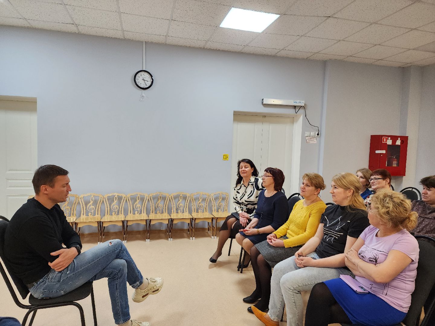 красноармейск, г.о. пушкинский, встреча с жителями, содержание территорий,