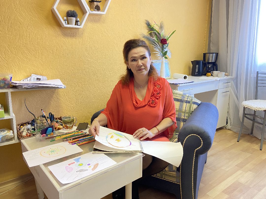 Волоколамск, дети, психолог, психология, сознание, подсознание, методика, страхи, диагностика