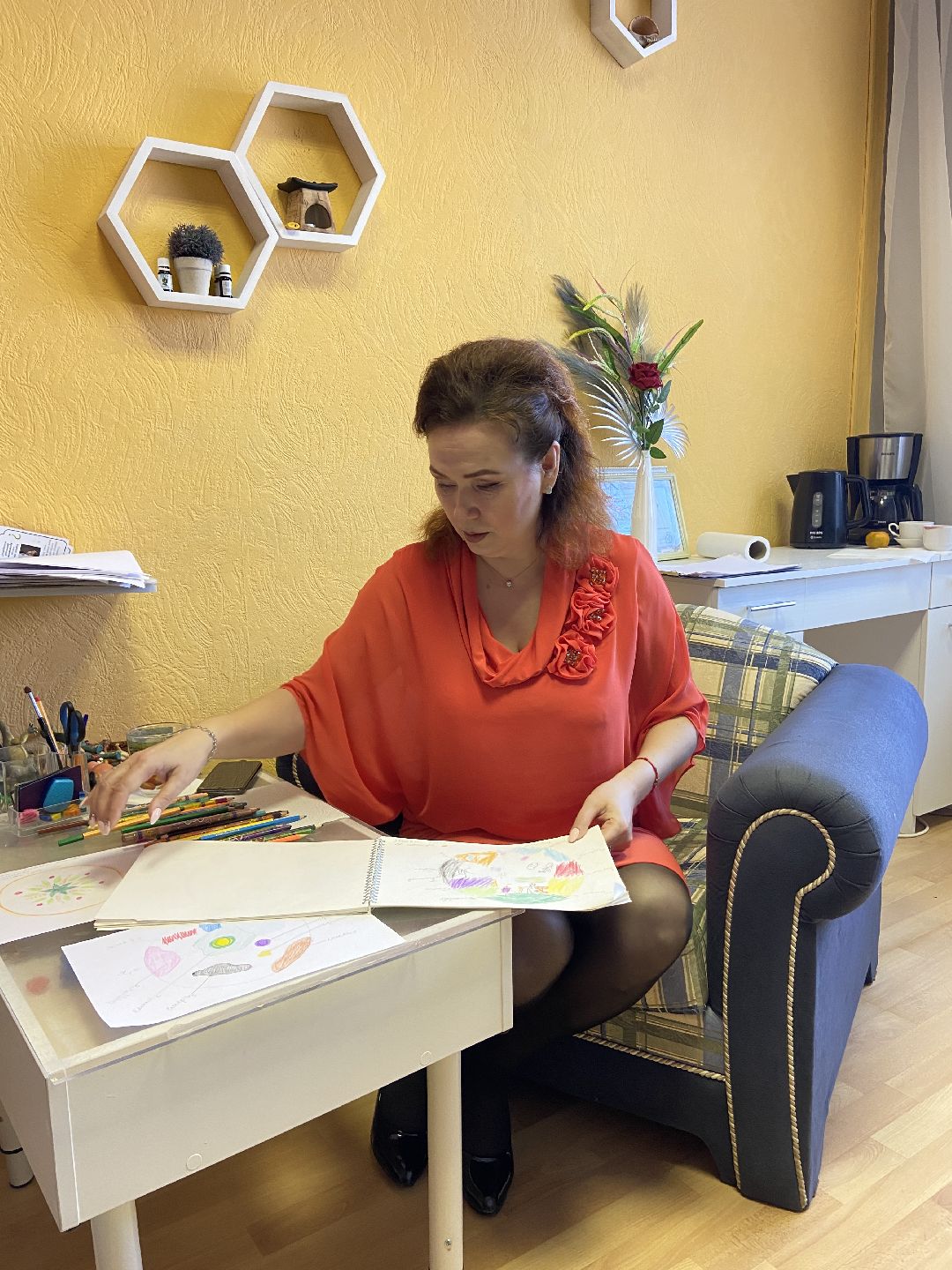 Волоколамск, дети, психолог, психология, сознание, подсознание, методика, страхи, диагностика