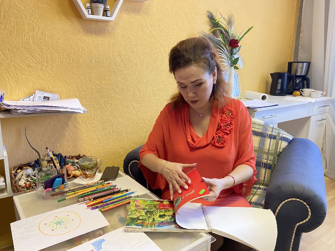 Волоколамск, дети, психолог, психология, сознание, подсознание, методика, страхи, диагностика