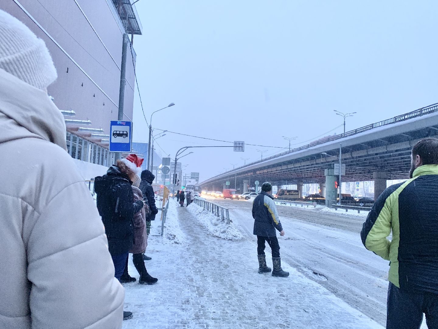 Балашиха, Подмосковье, Транспорт, М7, Выделенные полосы для общественного транспорта,выездная администрация,