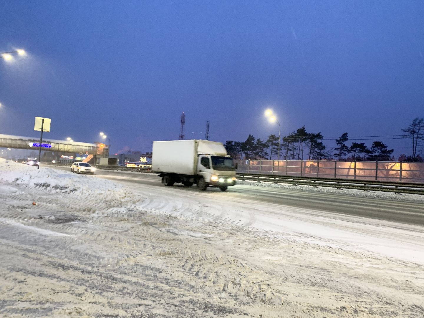 Балашиха, Подмосковье, Транспорт, М7, Выделенные полосы для общественного транспорта,выездная администрация,