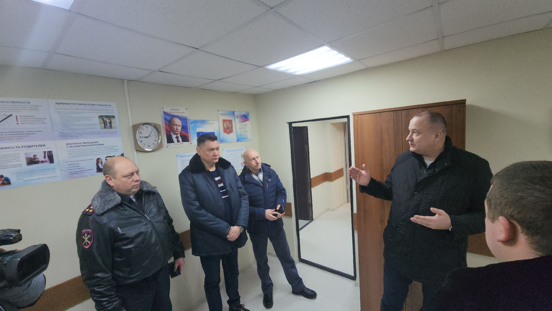 серпухов, подмосковье, капремонт, участковый,