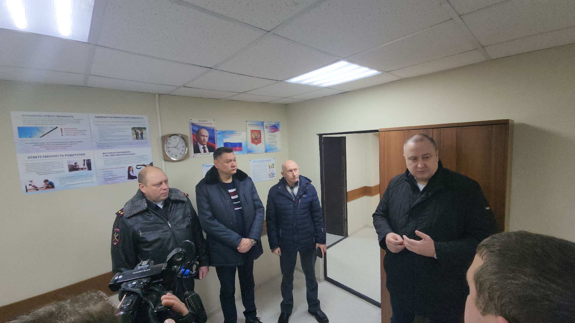 серпухов, подмосковье, капремонт, участковый,