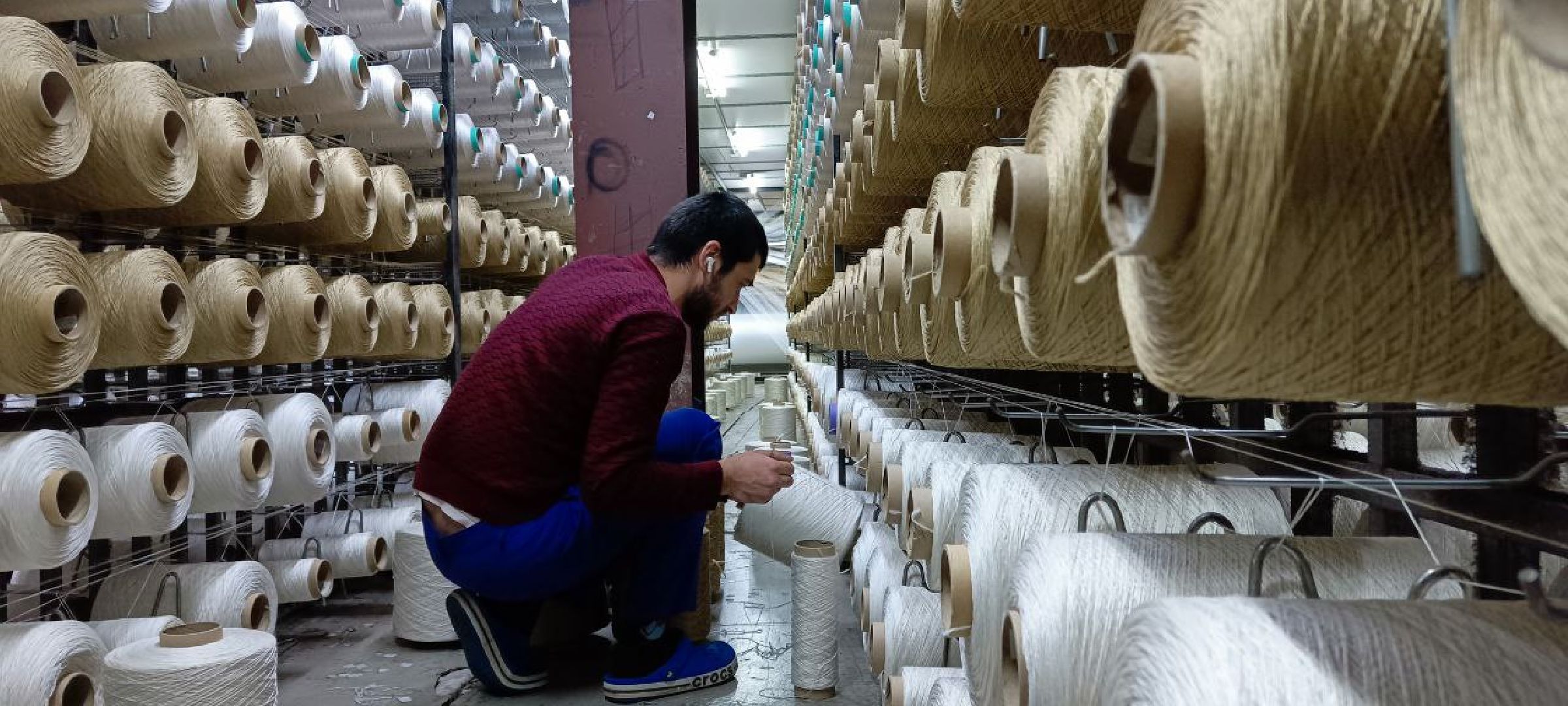 Дмитров, Ковровая фабрика Белка, Минпроминвест,