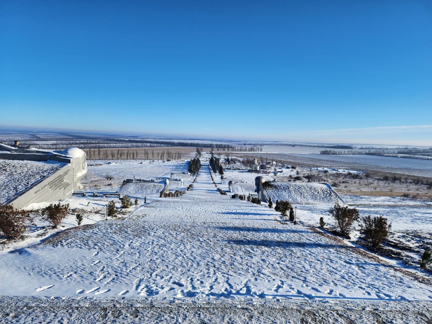ДНР, Восстановление мемориалов, История,