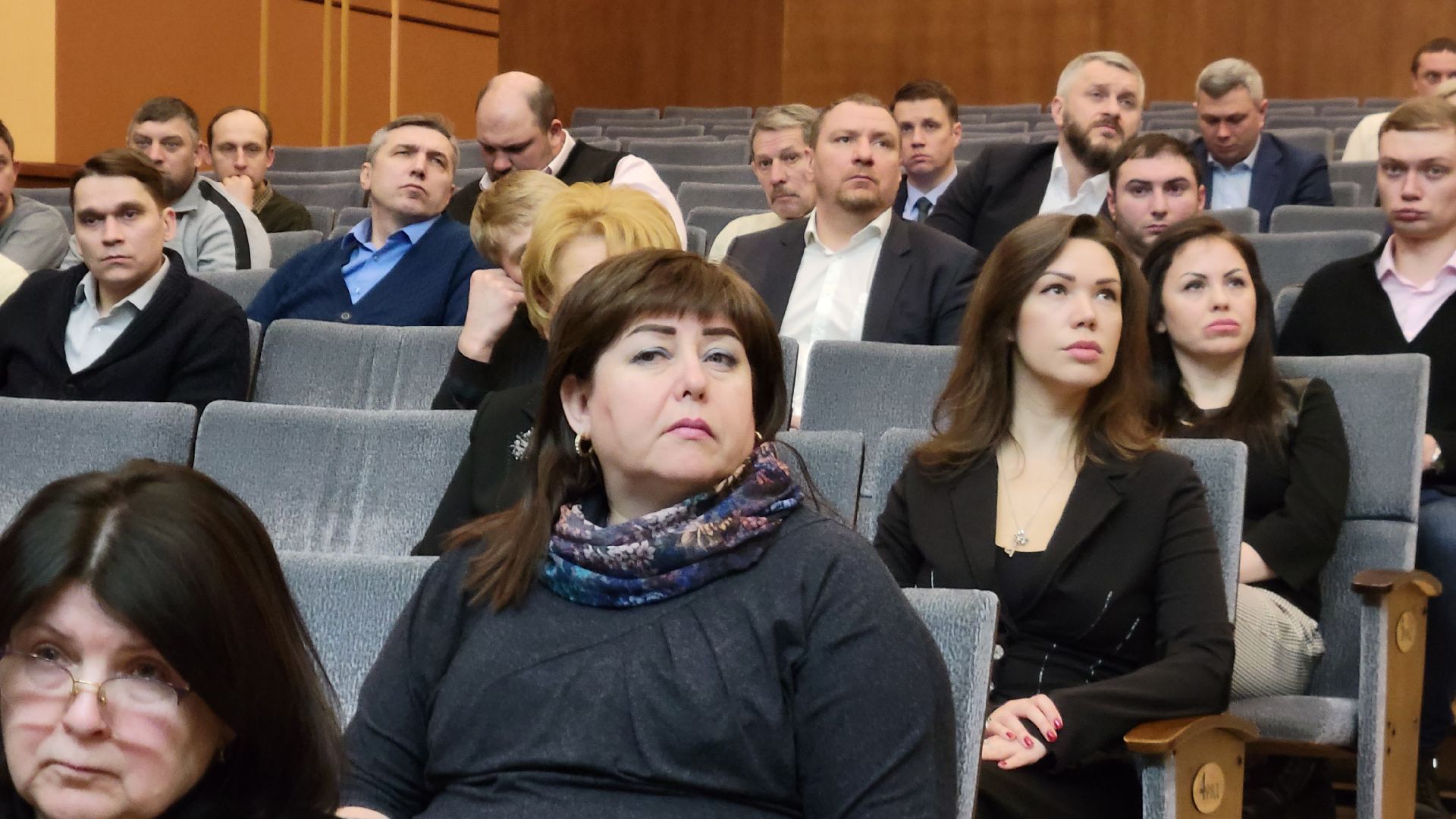 Красногорск, образование