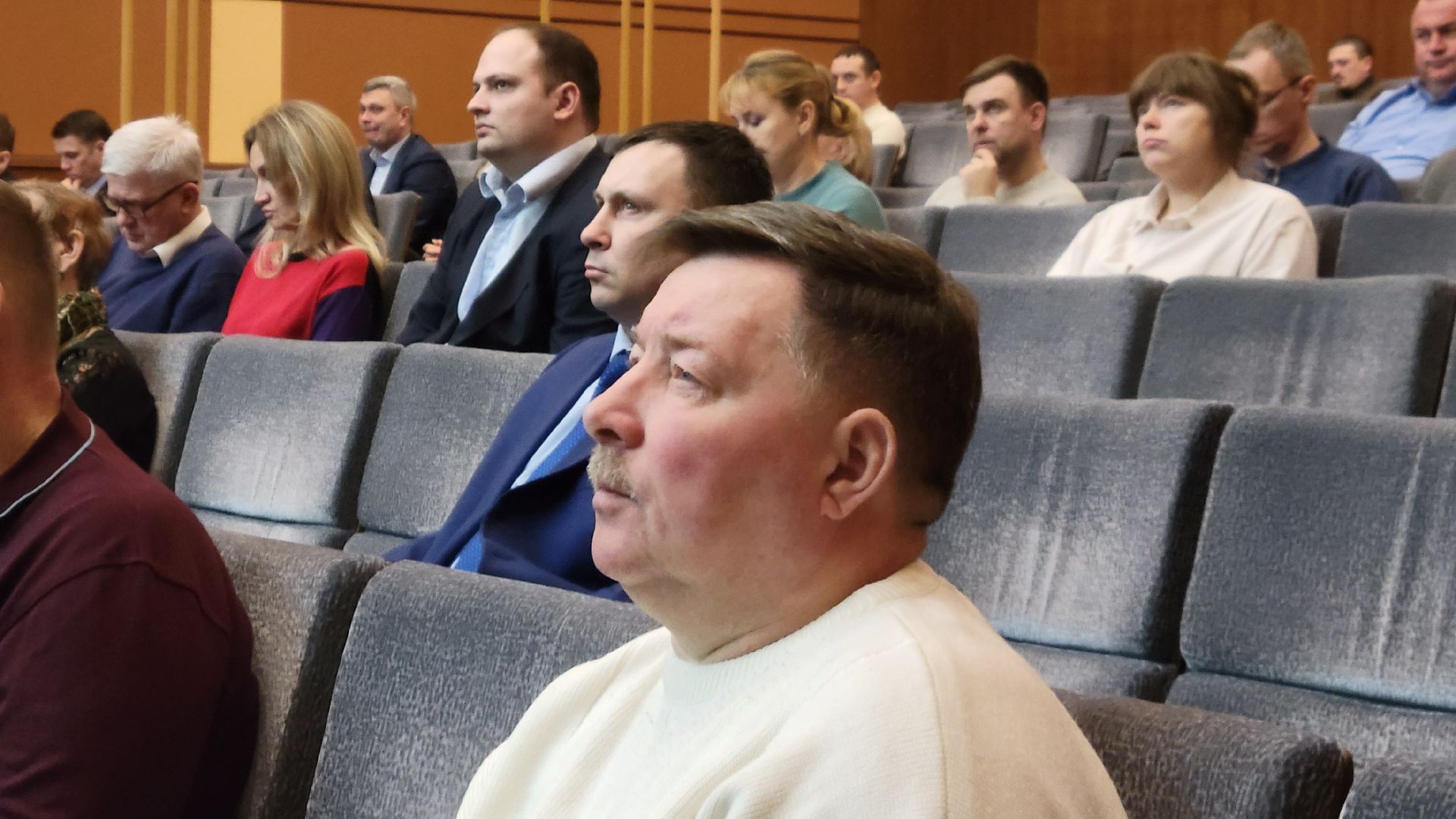 Красногорск, образование