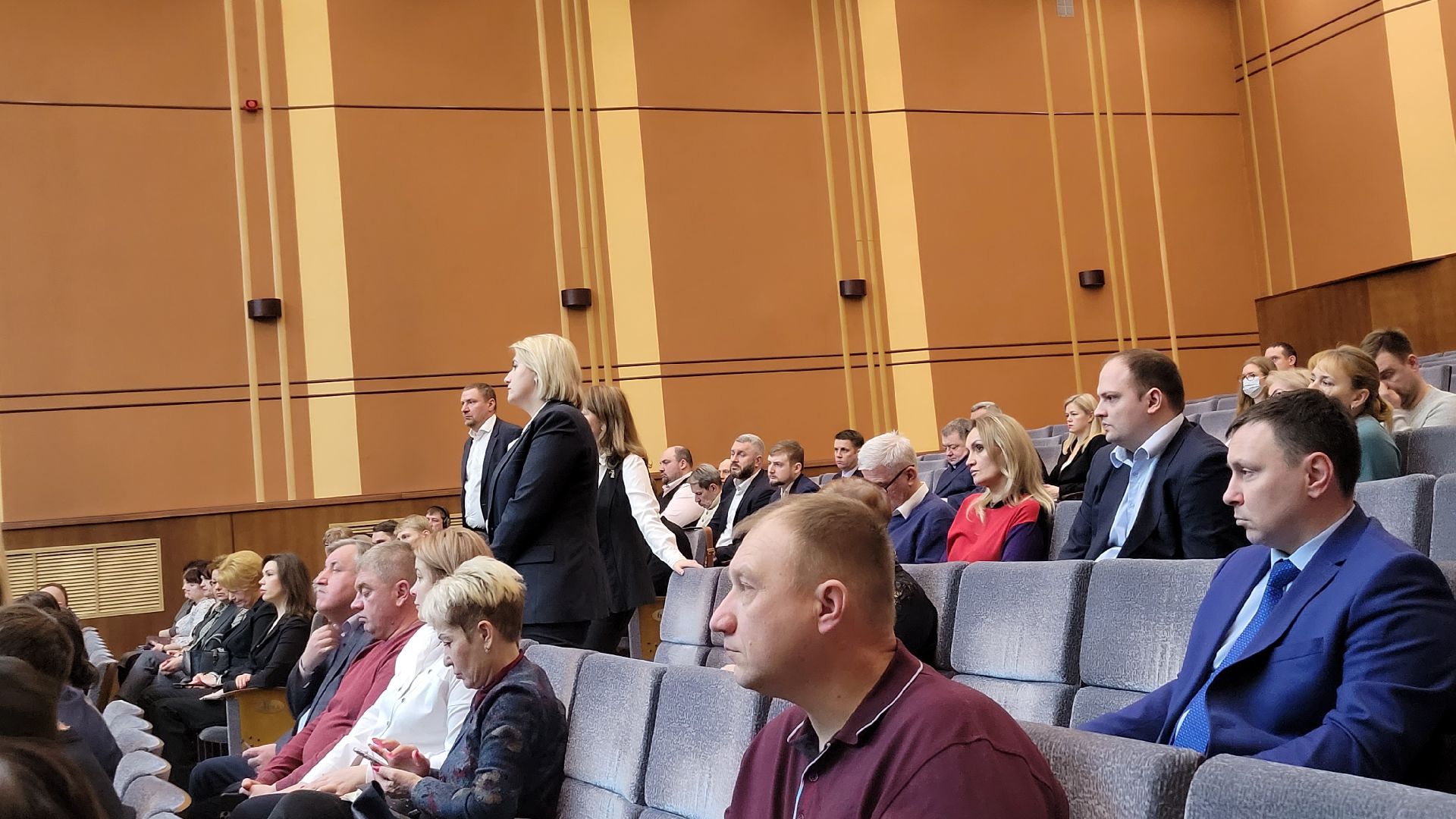 Красногорск, образование