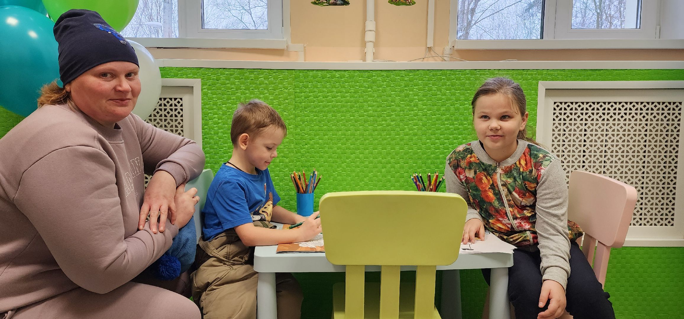 раменское, медицина, Речицкая больница, Открытие детского поликлинического отделения,