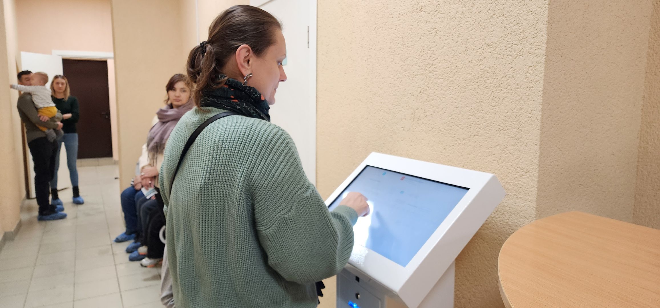 раменское, медицина, Речицкая больница, Открытие детского поликлинического отделения,