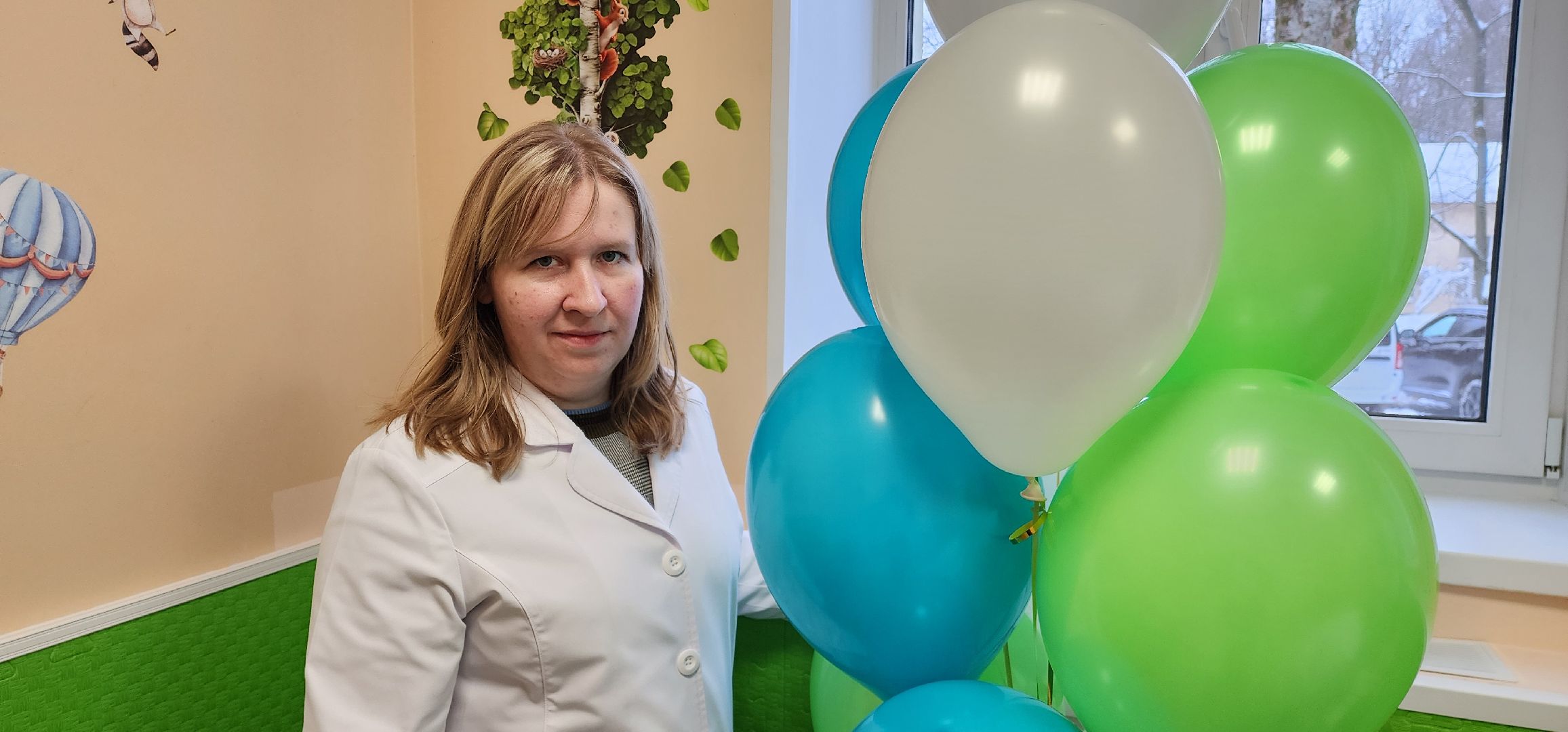 раменское, медицина, Речицкая больница, Открытие детского поликлинического отделения,