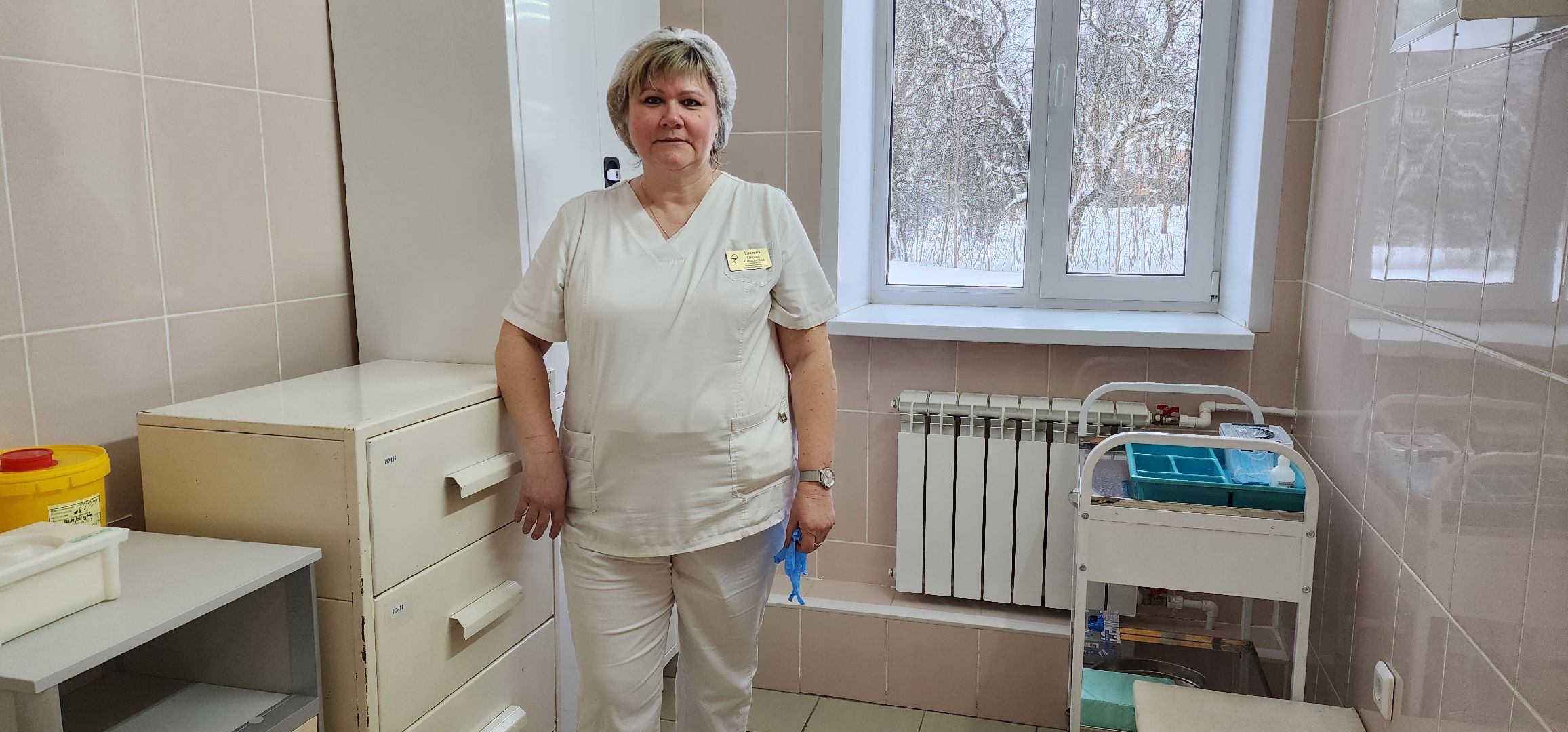 раменское, медицина, Речицкая больница, Открытие детского поликлинического отделения,