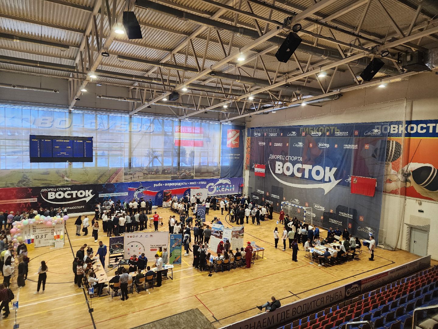 профориентация для школьников, профессия мечты, орехово зуево,